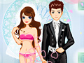 Jogo Wedding Dress Up 2