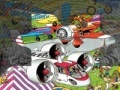 Jogo Puzzle Mania Air Show