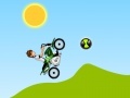 Jogo Ben 10 Bike Trip
