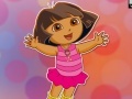 Jogo Dora Dress Up