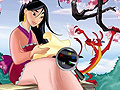 Jogo Hidden Numbers Mulan