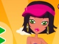 Jogo Trendy Beach Dress Up