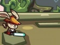 Jogo Fighting rabbit