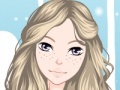 Jogo Winter Make Up