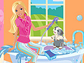 Jogo Barbie Pet Wash