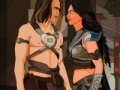 Jogo Kissing John Carter