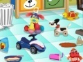 Jogo Cleaning in the children's room