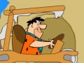 Jogo The Flintstones race 2