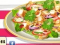 Jogo Chicken deluxe salad