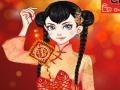 Jogo Chinese Spring Festival Dress Up