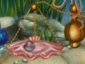Jogo 3 in a row: Underwater treasures