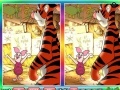 Jogo Piglet's Big Movie Spot the Difference