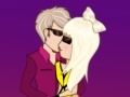 Jogo Kiss Lady Gaga!