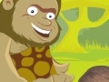Jogo Caveman football