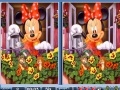 Jogo Mickey spot the difference