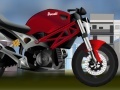 Jogo Tune My Ducati Monster 696