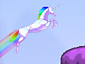 Jogo Robot Unicorn Attack