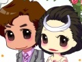 Jogo My wedding dressup 