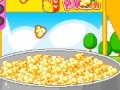 Jogo Cooking popcorn