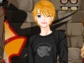 Jogo Dress up boy 1