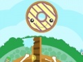 Jogo Your planet is threatened by donuts!