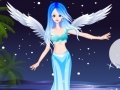 Jogo Warior angel dress up