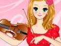 Jogo Violin style dress up