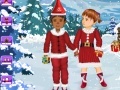Jogo New Year Dress Up