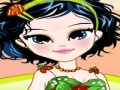 Jogo Strawberry girl dress