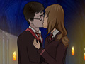 Jogo Harry Potter Kiss