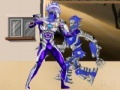 Jogo Ultraman VS Robot