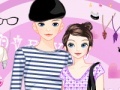 Jogo Dress up couple 10