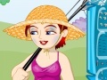 Jogo Fisher Girl Makeover