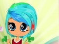 Jogo Clover Girl Hairstyle