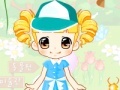 Jogo Dress Up Doll at Picnic