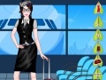 Jogo Sweet Flight Attendant Dressup 2