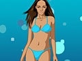 Jogo Glamorous singer Rihanna