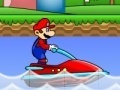 Jogo Jetski Mario