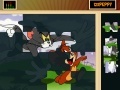 Jogo Puzzle Mania: Tom and Jerry