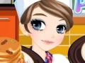 Jogo American pancakes