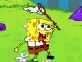 Jogo Spongebob and Jellyfish