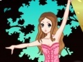 Jogo Ballerina girl dress up