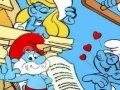 Jogo Smurfs. Find The Numbers