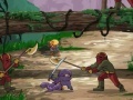Jogo 3 Foot Ninja II