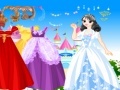 Jogo Wonderland Gown Dressup