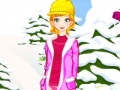 Jogo Winter Wonderland Dress Up