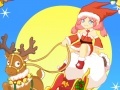 Jogo Xmas Girl Dress Up 
