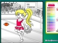 Jogo Pom Pom Cheerleader