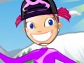 Jogo Kayak girl dress up