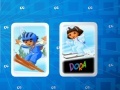 Jogo Dora: cool match